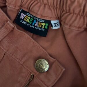 Big Bud Press Work Pants - XS